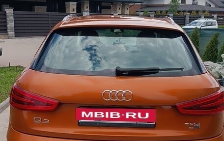 Audi Q3, 2014 год, 1 700 000 рублей, 12 фотография