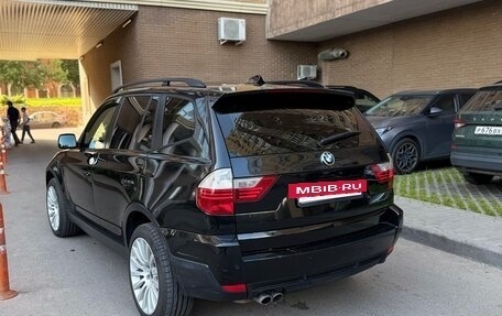BMW X3, 2008 год, 850 000 рублей, 16 фотография