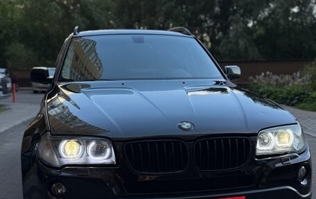 BMW X3, 2008 год, 850 000 рублей, 18 фотография
