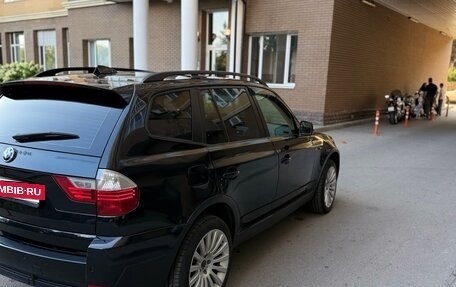 BMW X3, 2008 год, 850 000 рублей, 12 фотография