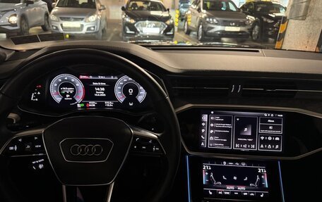 Audi A6, 2023 год, 8 119 000 рублей, 11 фотография