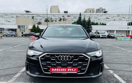 Audi A6, 2023 год, 8 119 000 рублей, 2 фотография