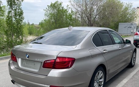 BMW 5 серия, 2013 год, 2 000 000 рублей, 4 фотография