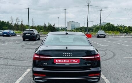 Audi A6, 2023 год, 8 119 000 рублей, 8 фотография