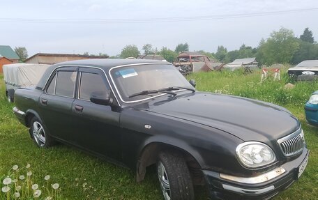ГАЗ 31105 «Волга», 2005 год, 130 000 рублей, 5 фотография