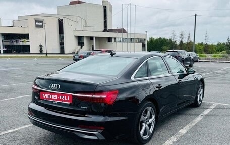 Audi A6, 2023 год, 8 119 000 рублей, 7 фотография