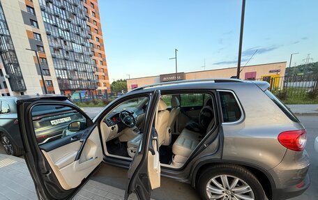 Volkswagen Tiguan I, 2008 год, 1 150 000 рублей, 3 фотография