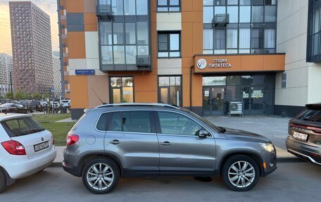 Volkswagen Tiguan I, 2008 год, 1 150 000 рублей, 2 фотография