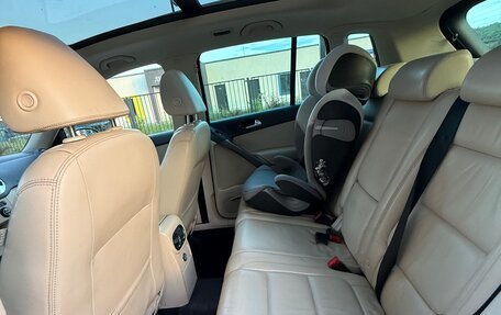 Volkswagen Tiguan I, 2008 год, 1 150 000 рублей, 6 фотография