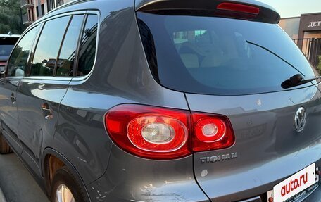 Volkswagen Tiguan I, 2008 год, 1 150 000 рублей, 9 фотография