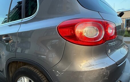 Volkswagen Tiguan I, 2008 год, 1 150 000 рублей, 13 фотография