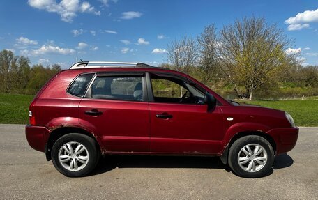 Hyundai Tucson III, 2008 год, 650 000 рублей, 5 фотография