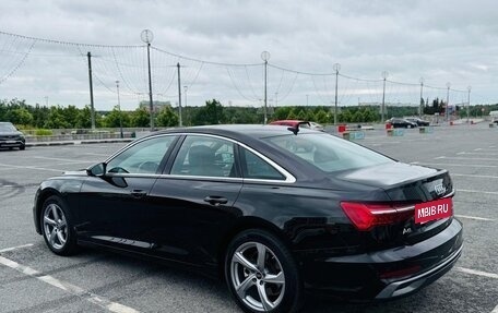 Audi A6, 2023 год, 8 119 000 рублей, 9 фотография
