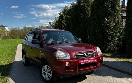 Hyundai Tucson III, 2008 год, 650 000 рублей, 2 фотография