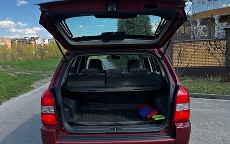 Hyundai Tucson III, 2008 год, 650 000 рублей, 10 фотография