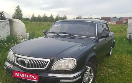 ГАЗ 31105 «Волга», 2005 год, 130 000 рублей, 7 фотография