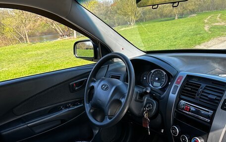 Hyundai Tucson III, 2008 год, 650 000 рублей, 13 фотография