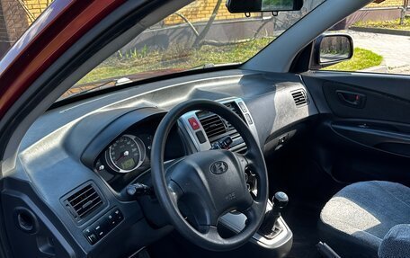 Hyundai Tucson III, 2008 год, 650 000 рублей, 14 фотография