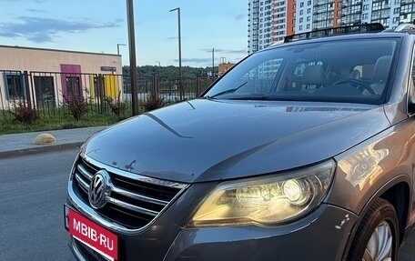 Volkswagen Tiguan I, 2008 год, 1 150 000 рублей, 11 фотография