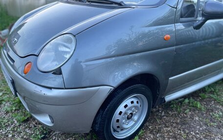 Daewoo Matiz I, 2014 год, 280 000 рублей, 8 фотография