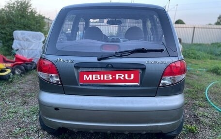 Daewoo Matiz I, 2014 год, 280 000 рублей, 4 фотография