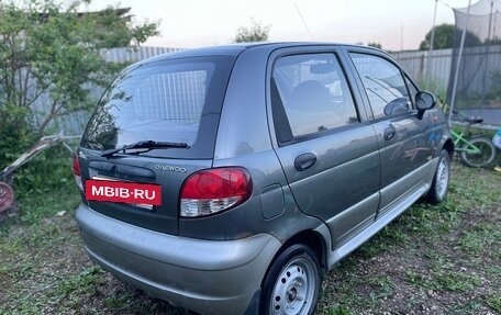 Daewoo Matiz I, 2014 год, 280 000 рублей, 5 фотография