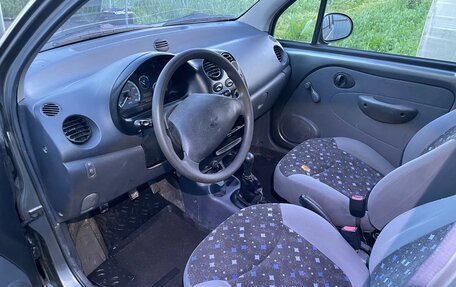 Daewoo Matiz I, 2014 год, 280 000 рублей, 35 фотография