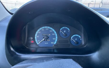 Daewoo Matiz I, 2014 год, 280 000 рублей, 36 фотография