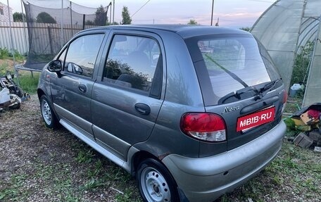 Daewoo Matiz I, 2014 год, 280 000 рублей, 3 фотография