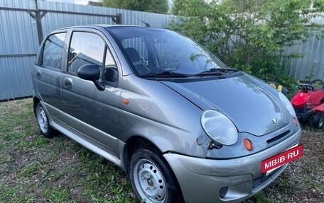 Daewoo Matiz I, 2014 год, 280 000 рублей, 7 фотография