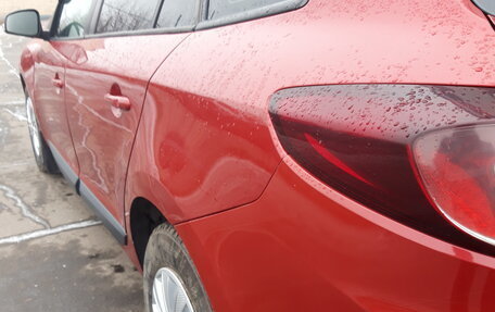 Renault Megane III, 2009 год, 475 000 рублей, 8 фотография