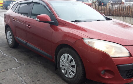 Renault Megane III, 2009 год, 475 000 рублей, 3 фотография