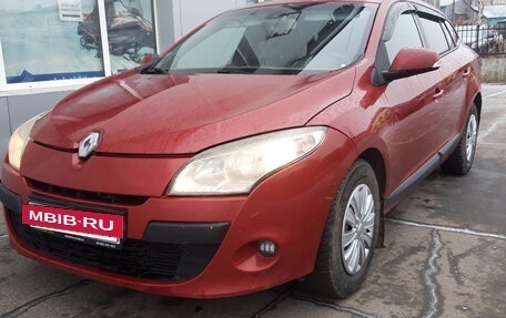 Renault Megane III, 2009 год, 475 000 рублей, 4 фотография