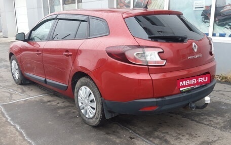 Renault Megane III, 2009 год, 475 000 рублей, 2 фотография