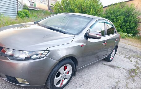 KIA Cerato III, 2010 год, 1 100 000 рублей, 4 фотография