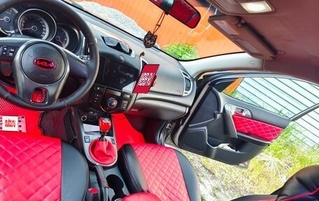 KIA Cerato III, 2010 год, 1 100 000 рублей, 10 фотография