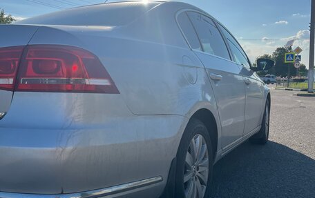 Volkswagen Passat B7, 2011 год, 750 000 рублей, 2 фотография