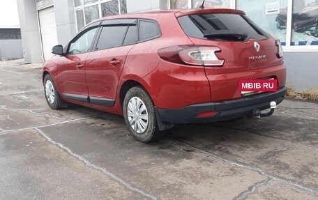 Renault Megane III, 2009 год, 475 000 рублей, 6 фотография