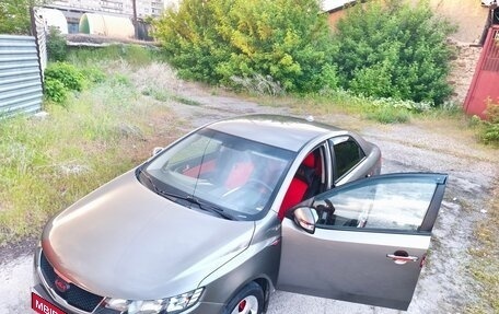 KIA Cerato III, 2010 год, 1 100 000 рублей, 20 фотография