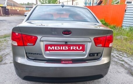KIA Cerato III, 2010 год, 1 100 000 рублей, 2 фотография