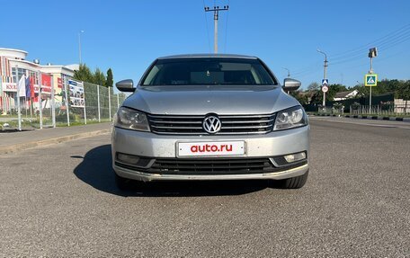 Volkswagen Passat B7, 2011 год, 750 000 рублей, 8 фотография