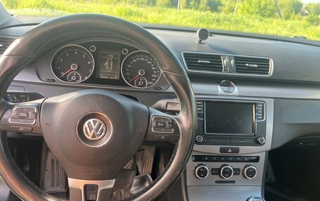 Volkswagen Passat B7, 2011 год, 750 000 рублей, 9 фотография