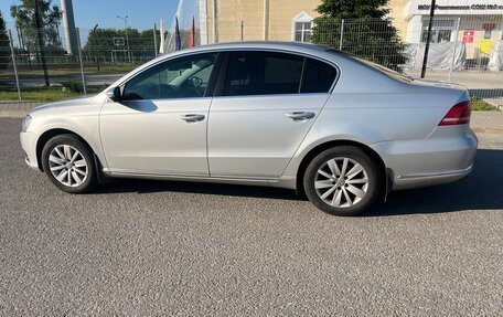 Volkswagen Passat B7, 2011 год, 750 000 рублей, 6 фотография
