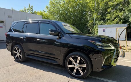 Lexus LX III, 2016 год, 7 500 000 рублей, 6 фотография