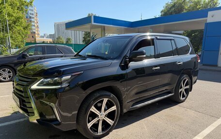 Lexus LX III, 2016 год, 7 500 000 рублей, 8 фотография