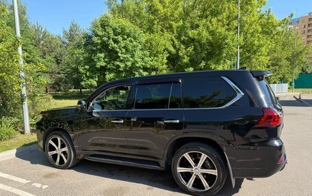 Lexus LX III, 2016 год, 7 500 000 рублей, 9 фотография