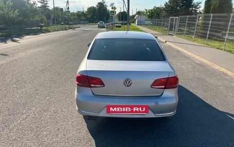 Volkswagen Passat B7, 2011 год, 750 000 рублей, 5 фотография