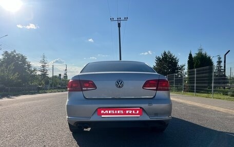 Volkswagen Passat B7, 2011 год, 750 000 рублей, 4 фотография
