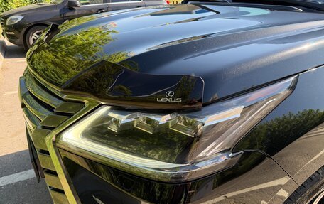 Lexus LX III, 2016 год, 7 500 000 рублей, 12 фотография