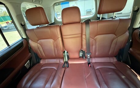 Lexus LX III, 2016 год, 7 500 000 рублей, 16 фотография